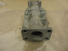 Standard Filter Housing Inlet ID 1 3/4in Outlet ID 1 3/4in Aluminum -- New