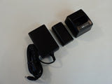 HP Li-Ion Battery Recharger AC Adapter Kit Black Genuine/OEM C8873A -- New