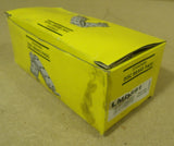 LMD591 Standard Disc Brake Pads 6in x 2in x 1in Metal  -- New