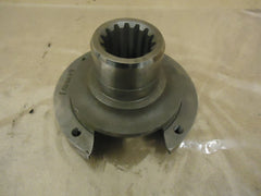Standard Splined Flange 6 1/2in Diameter x 4 1/4in H ID 1 7/8in C880091 Metal -- New