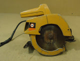 Black & Decker Vintage 7399 Circular Saw 7 1/4in Metal  -- Used