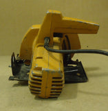 Black & Decker Vintage 7399 Circular Saw 7 1/4in Metal  -- Used