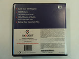 SyQuest SparQ 1.0 Gigabyte PC Formatted Disc Starter SPARQ1-000 -- Used