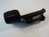 Kalimar Camera Flash Sony Panasonic JVC 6 Volt Black DCS-Dual -- Used