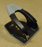 Acco 50 Qty 1 Two Hole Punch 6 1/2in x 5in x 4 1/2in Metal Plastic  -- Used