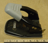 Acco 50 Qty 1 Two Hole Punch 6 1/2in x 5in x 4 1/2in Metal Plastic  -- Used