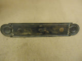 Handcrafted Door Pull Push Plate 89780 Vintage Solid Brass -- Used
