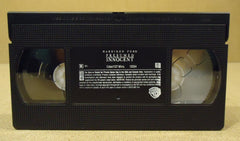 Warner Bros. Presumed Innocent VHS Movie * Plastic Paper -- Used