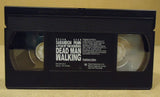 Poly Gram Video Dead man Walking VHS Movie * Plastic Paper -- Used