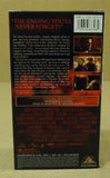 metro-Goldwin-Mayer Pictures Hannibal VHS Movie * Plastic Paper -- Used