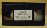 Namesake Left Behind VHS Movie * Plastic * -- Used