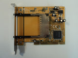 Belkin Wireless PC Card Pre-N Desktop Network IEEE 802.11b/g 2.4 GHz F5D8000 -- New