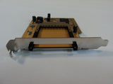 Belkin Wireless PC Card Pre-N Desktop Network IEEE 802.11b/g 2.4 GHz F5D8000 -- New