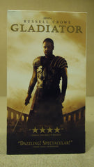 Dream Works Gladiator VHS Movie * Plastic * -- Used