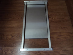 Pioneer Pacific Roof Top Utility Tray 24-in x 12-in Platform RUT-101 Aluminum -- New