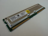 Toshiba RAM Memory Module 128MB PC800-45 RDRAM RIMM 184-Pin RAMBUS THMR1E8E-8 -- New