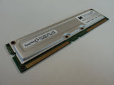 SyncMax RAM Memory Module 128MB PC800-45 RDRAM 184-Pin RAMBUS SM128R168A-845 -- New