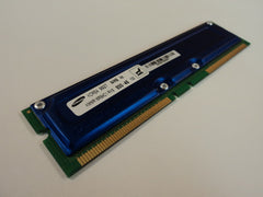Samsung RAM Memory Module 64MB PC800-45 RDRAM RIMM KMMR18R84AC1-RK8 -- New