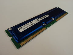 Samsung RAM Memory Module 64MB PC800-45 RDRAM RIMM KMMR18R84AC1-RK8 -- New