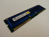Samsung RAM Memory Module 128MB PC700 RDRAM RIMM ECC KMMR18R88AC1-RK7 -- New