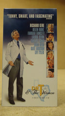 Artisan Dr. T and the Women VHS Movie * Plastic * -- Used