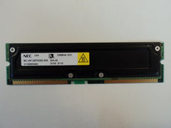 NEC RAM Memory Module 128MB PC800-45 RDRAM RIMM ECC 184-Pin MC-4R128FKE8D-845 -- New