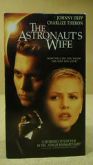 New Line The Astronaut's Wife VHS Movie * Plastic * -- Used
