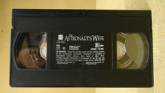 New Line The Astronaut's Wife VHS Movie * Plastic * -- Used