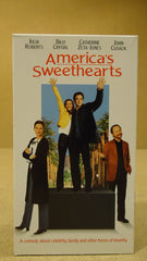 Columbia America's Sweethearts VHS Movie * Plastic * -- Used