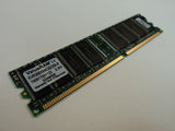 Kingston RAM Memory Module 256MB PC2100 CL2.5 non-ECC 184 Pin KVR266X64C25/256-R -- New