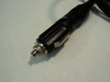 Unknown Car Charger Adapter Black Plastic Metal -- Used