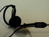 Peavey Personal Navigator Microphone System Headset Audio Feedback TDM1 -- New