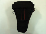 Kalimar 35mm Camera With Lens Case With Strap Black Buckle Closure Nylon Canvas -- Used