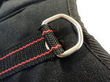 Kalimar 35mm Camera With Lens Case With Strap Black Buckle Closure Nylon Canvas -- Used