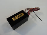 Anes Electronic Device Brown Vintage Plastic -- Used