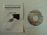 Digital Loggers Personal Call Logger Record Phone Calls PCL-1 -- New
