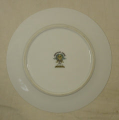Noritake 5049 Vintage Bread & Butter Plate 6 1/2in China Gold Rim -- Used