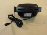 Samsung Hands Free Car Kit With Speaker Black Phone Cradle HFB010 -- New