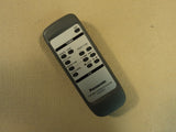 Panasonic Remote Control CD Portable Stereo Genuine/OEM EUR648257 -- Used