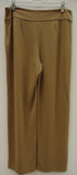 INC Dress Pants Rayon Female Adult 8P Light Brown Solid 012-13inc -- New No Tags