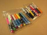 Crayola Deluxe Marker Airbrush Craft Kit Multicolor 999675 04-1913 -- Used