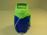 Crayola Deluxe Marker Airbrush Sprayer Unit Only Blue/Green 999675 04-1913 -- New