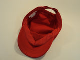 Gertex Boys' Hat Spiderman 100% Cotton Male Kids 2T-4T Reds -- Used