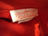 Gertex Boys' Hat Spiderman 100% Cotton Male Kids 2T-4T Reds -- Used