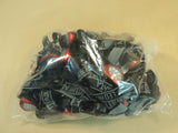 Superex Single Headlamp 10 LED Lights Red/Black Lot of 21 692551 -- Used