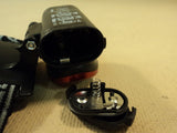 Superex Single Headlamp 10 LED Lights Red/Black Lot of 21 692551 -- Used