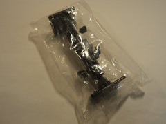 Professional Mounting Bracket 6-in Adjustable Angles Black Metal -- New