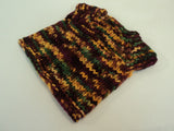 Handcrafted Girls' Baby Sweater Textured 100% Merino Wool Unisex Kids 0-1 -- New No Tags