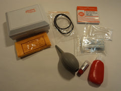 JVC Maintenance Kit for UN-DV35 Camera White Genuine OEM -- New