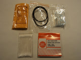 JVC Maintenance Kit for UN-DV35 Camera White Genuine OEM -- New